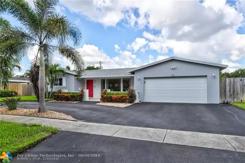 181 SW 53rd Ave, Plantation, FL 33317