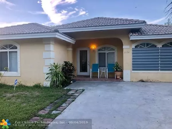 1851 NW 206th St, Miami Gardens, FL 33056