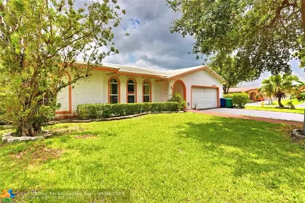 Coral Springs, FL 33071,8398 NW 17th Ct