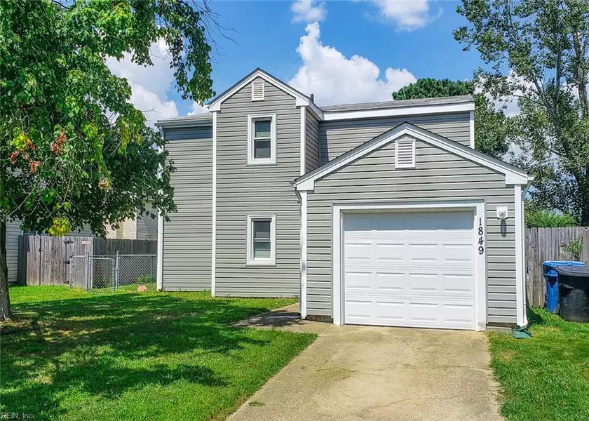 1849 Aquamarine DR, Virginia Beach, VA 23456