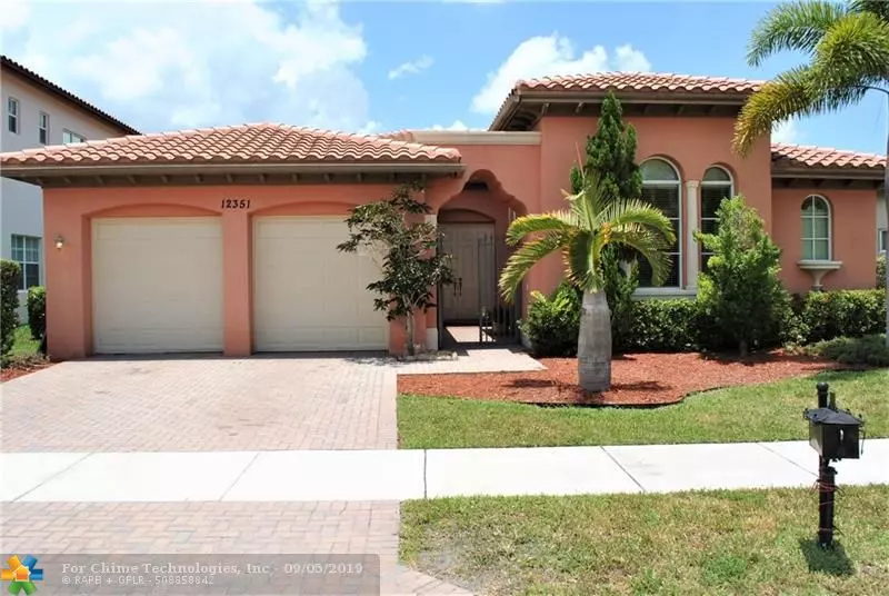 12351 NW 80 PL, Parkland, FL 33076