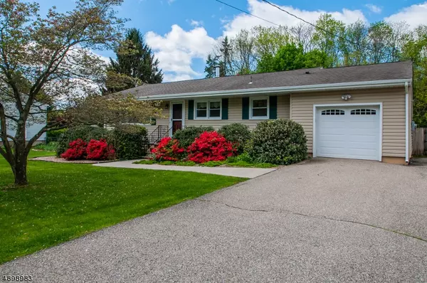 6 NALRON DR, Roxbury Twp., NJ 07852