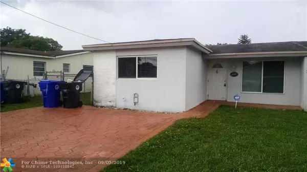 North Lauderdale, FL 33068,6520 SW 18th Ct