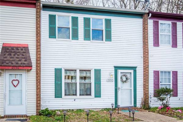 2152 Kimball CIR,  Virginia Beach,  VA 23455
