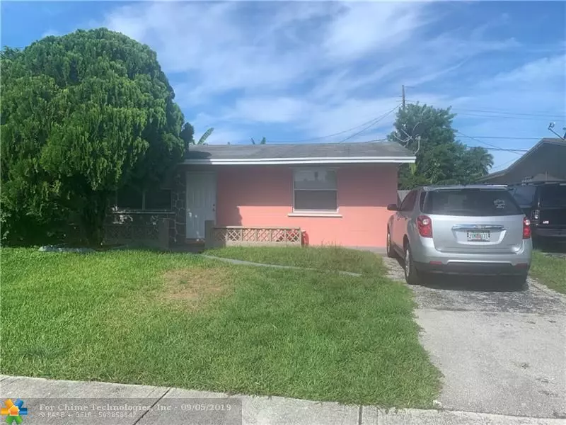 North Lauderdale, FL 33068,1971 SW 67th Ter