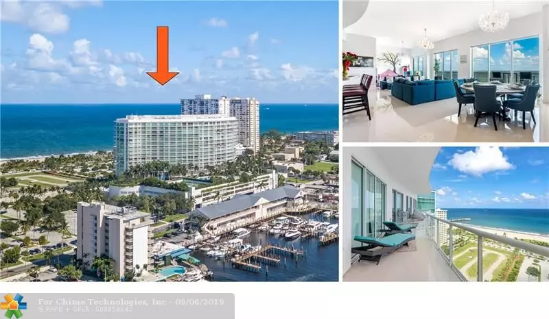 1 N Ocean Blvd  #PH03, Pompano Beach, FL 33062