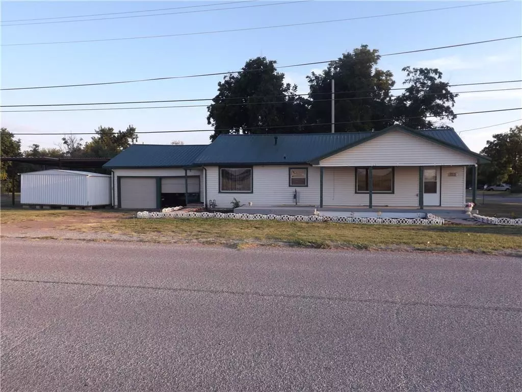 Tipton, OK 73570,323 W Baseline Street