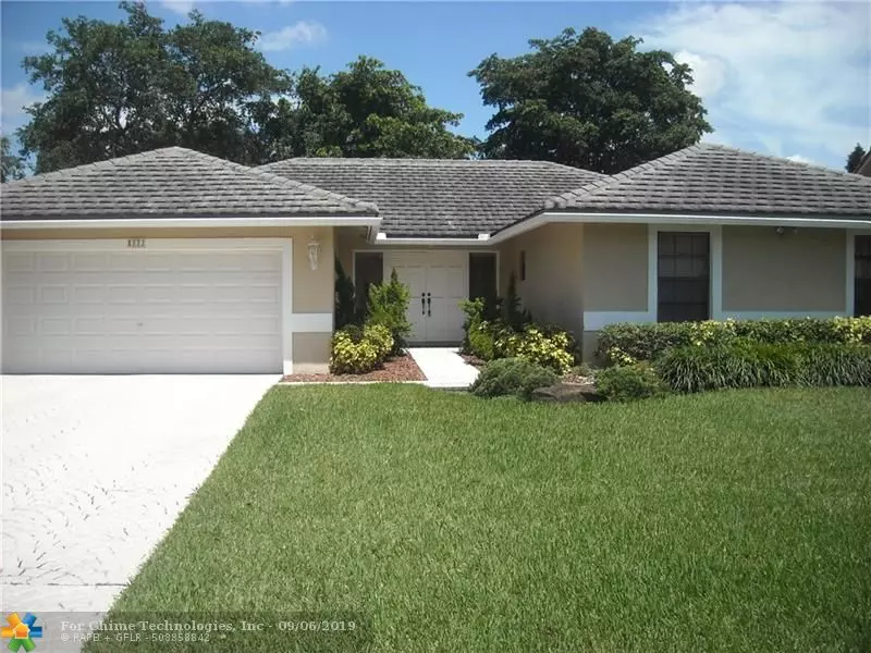 8777 NW 47th Dr, Coral Springs, FL 33067