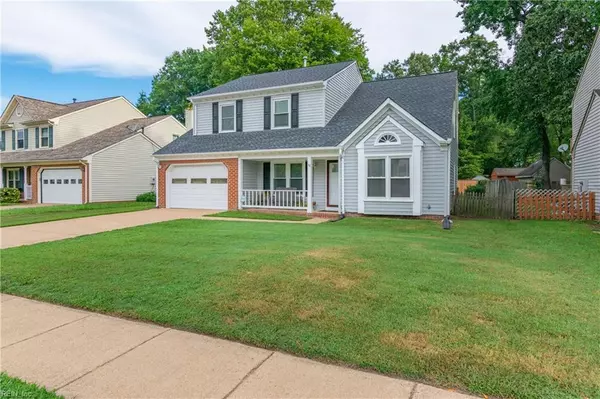 Hampton, VA 23666,38 Timberline DR