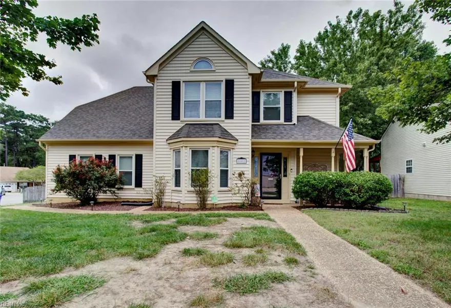 802 Brandsby CT, Newport News, VA 23608