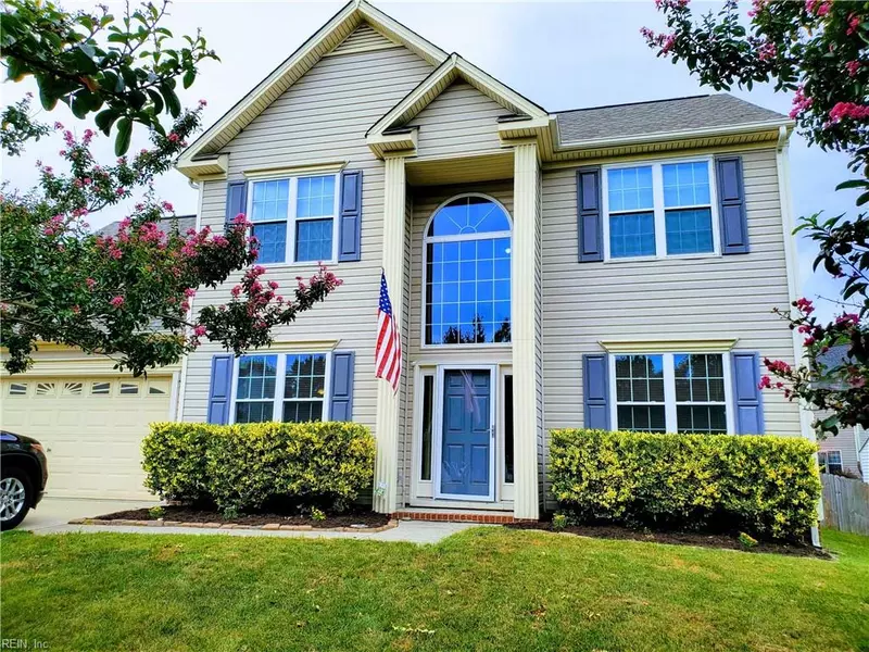6902 Leefield CT, Suffolk, VA 23435