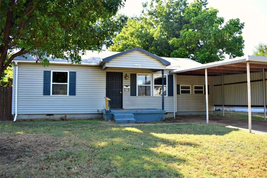 Duncan, OK 73533,1407 N 20th Street