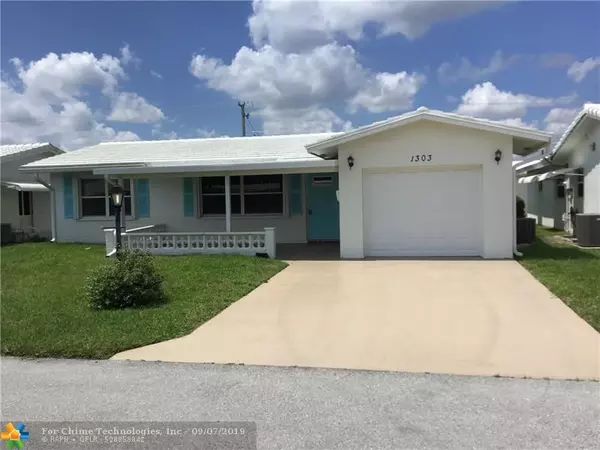 1303 SW 17th St, Boynton Beach, FL 33426