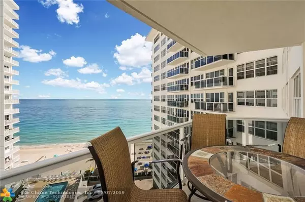 Fort Lauderdale, FL 33308,3700 Galt Ocean Dr  #1001