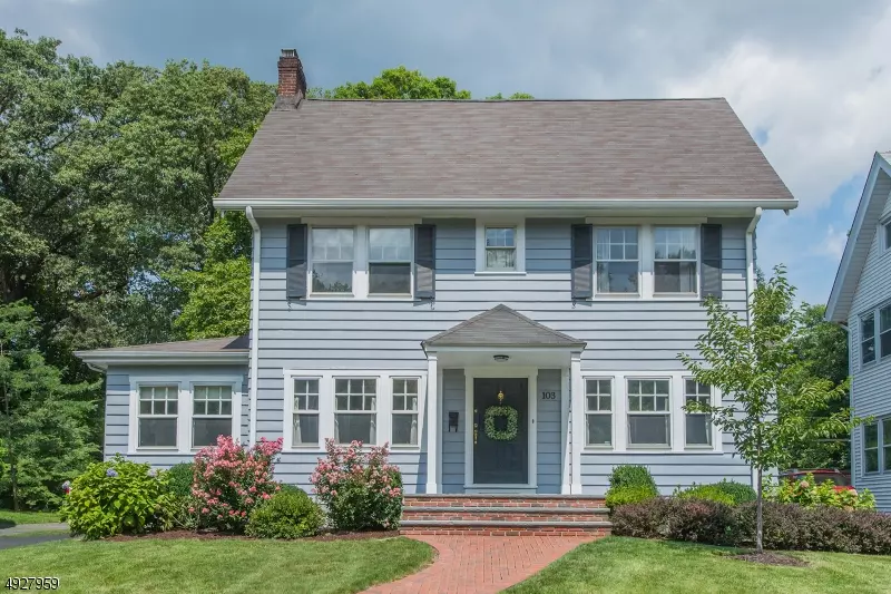 Montclair Twp., NJ 07043,103 BEVERLEY RD