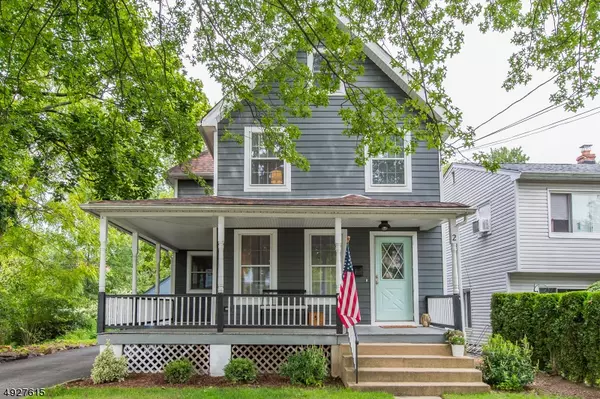 2 LOCUST ST, Madison Boro, NJ 07940