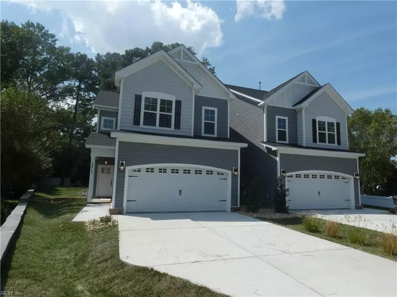 2219 West Berrie CIR, Virginia Beach, VA 23455