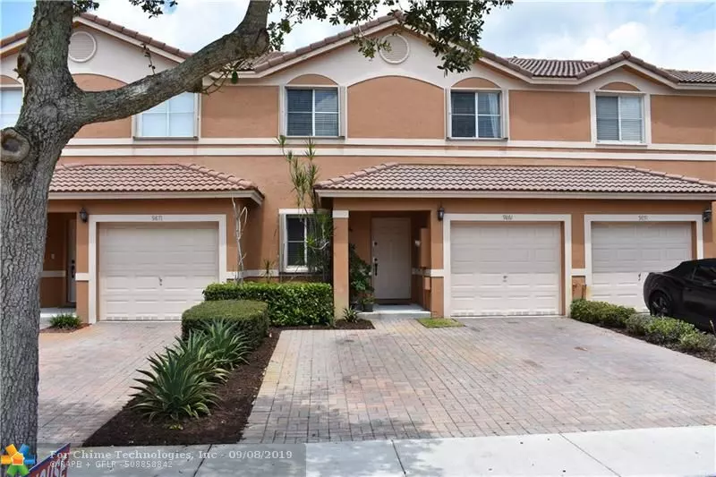 9861 NW 24th Ct, Sunrise, FL 33322