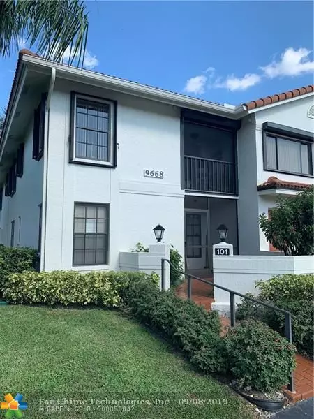 9668 Sills Dr  #101, Boynton Beach, FL 33437