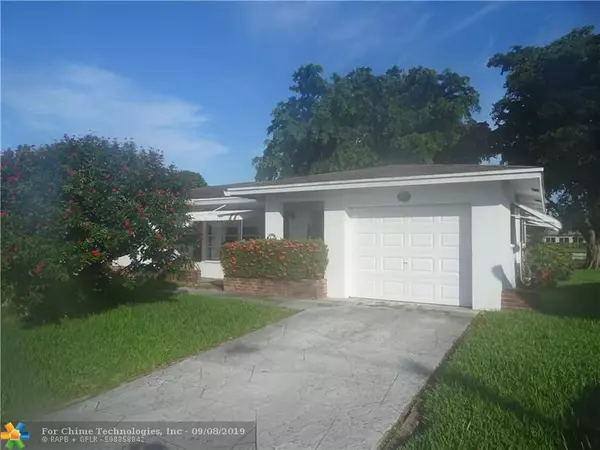 5805 NW 72nd Ave, Tamarac, FL 33321