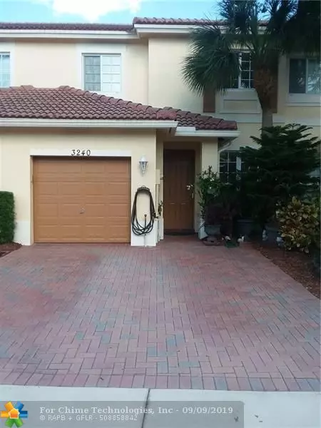 3240 NW 32nd Ter  #3240, Oakland Park, FL 33309