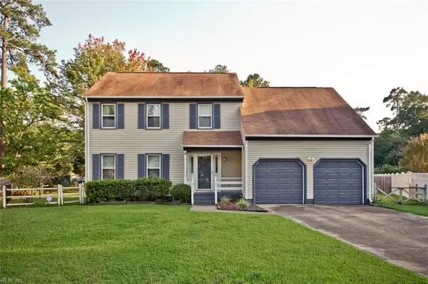 4 Ross CT, Hampton, VA 23669