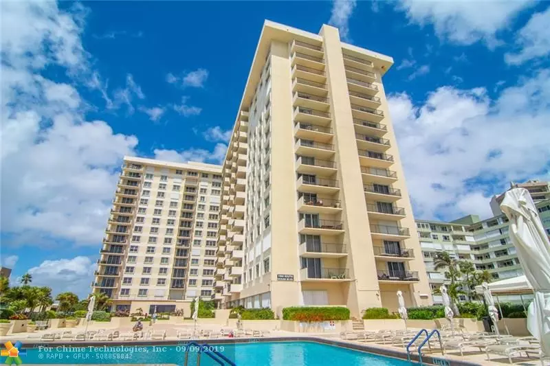 1900 S Ocean Blvd  #6M, Lauderdale By The Sea, FL 33062