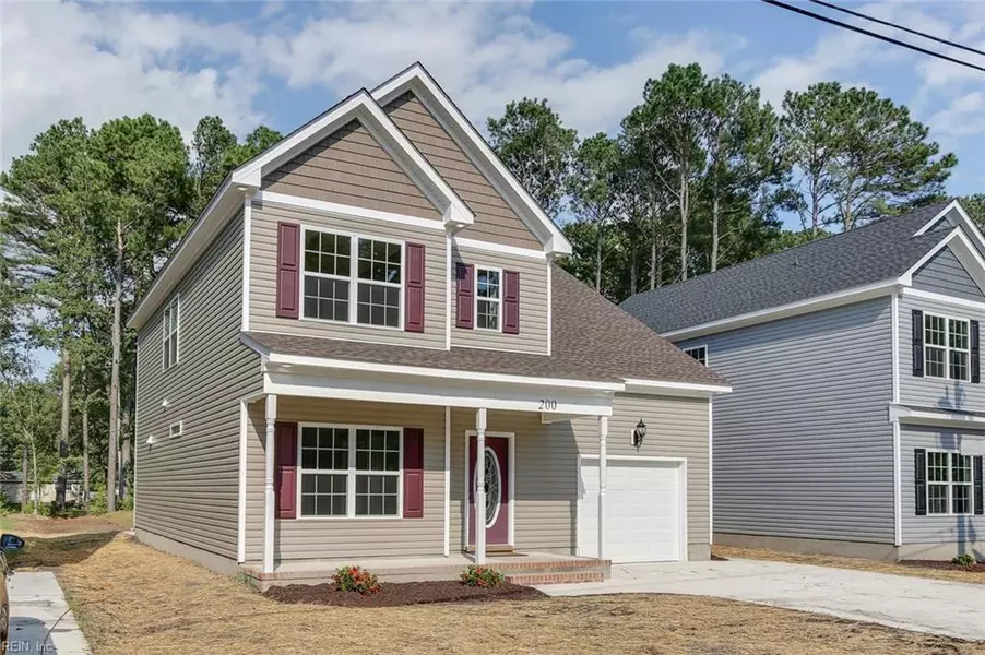 200 Beaver LN, Suffolk, VA 23434