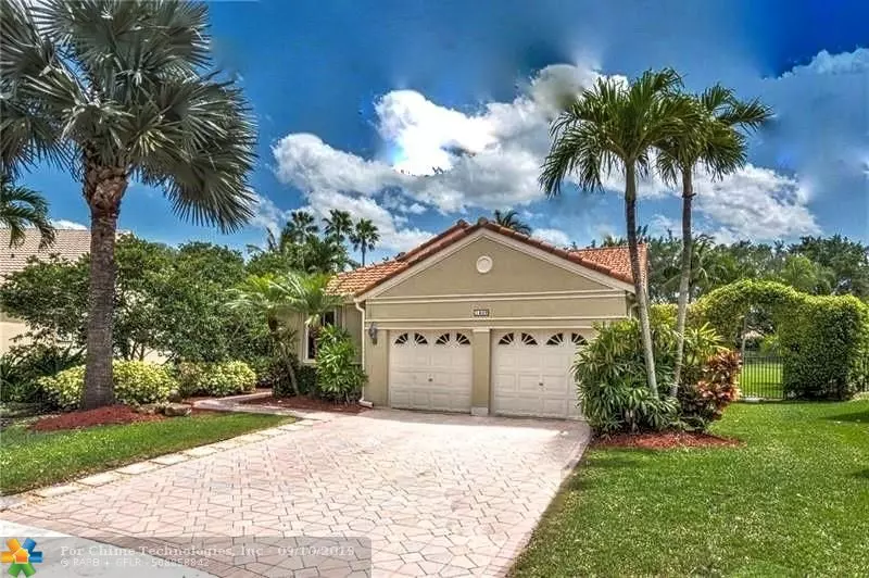 1409 Camellia Cir, Weston, FL 33326