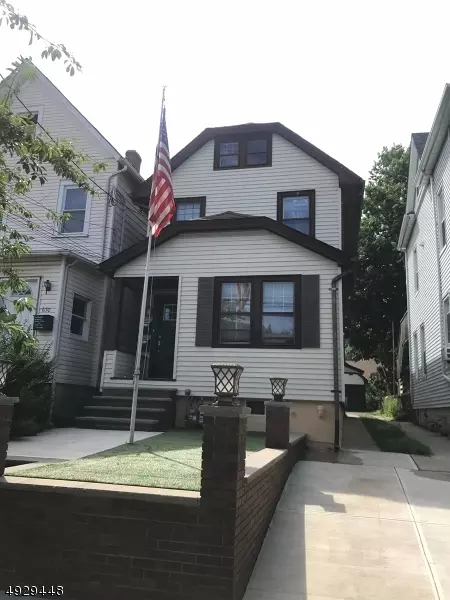 652 MONROE AVE, Elizabeth City, NJ 07201