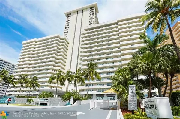 3900 Galt Ocean Dr  #909, Fort Lauderdale, FL 33308