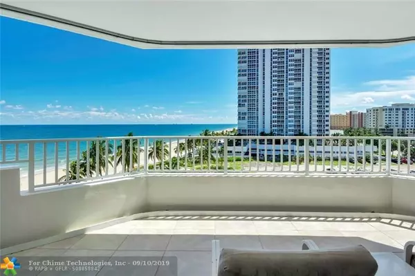 Pompano Beach, FL 33062,1340 S Ocean Blvd  #604