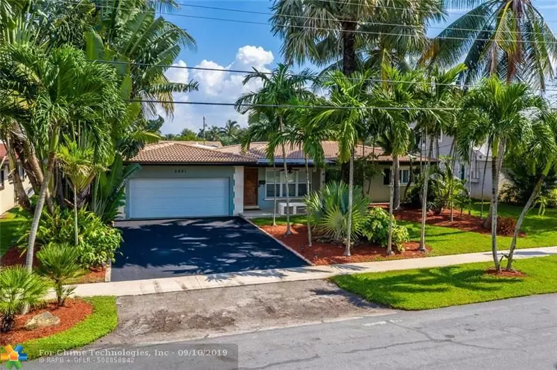 5821 SW 16th Ct, Plantation, FL 33317