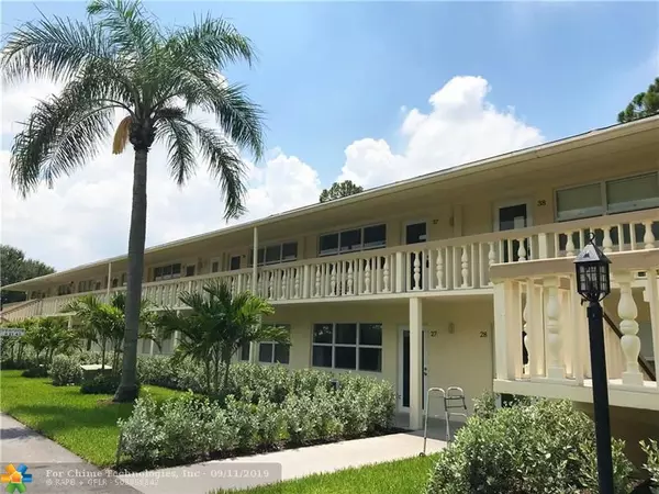 36 Ventnor B  #36, Deerfield Beach, FL 33442