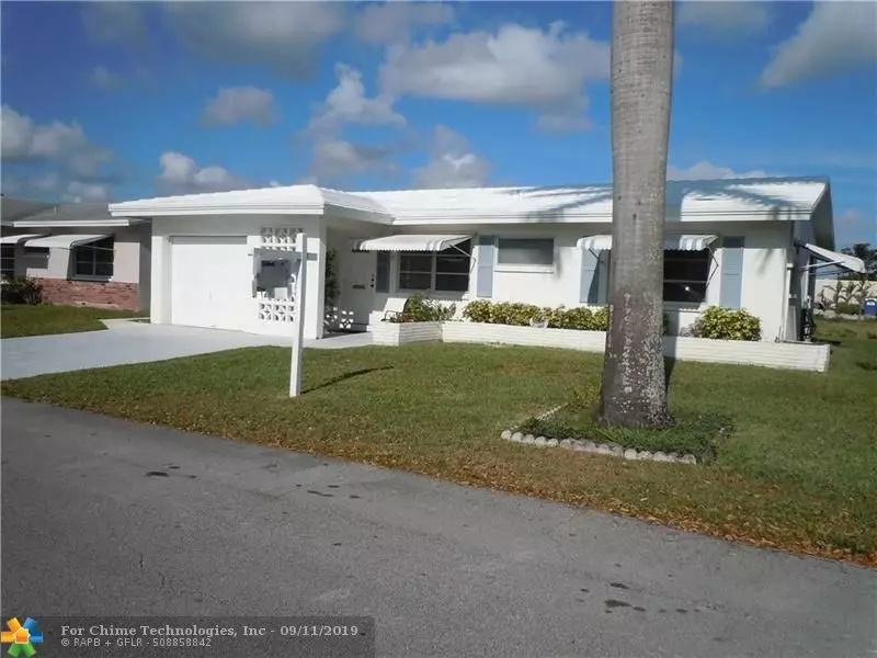 4811 NW 48th Ave, Tamarac, FL 33319