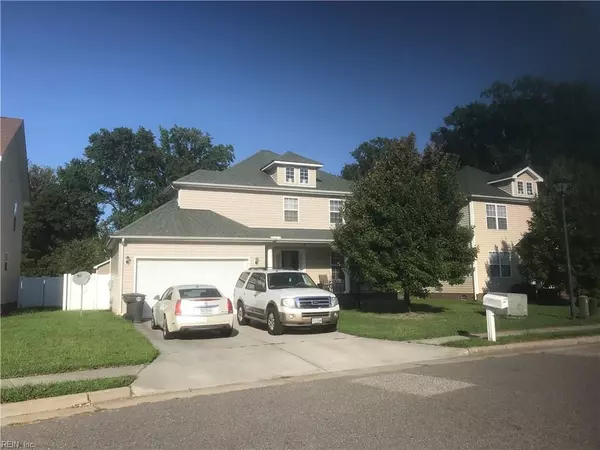 Hampton, VA 23663,9 Sherazi DR