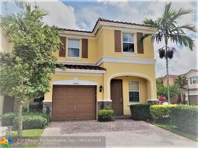 Plantation, FL 33325,12446 EMERALD CREEK MNR  #12446