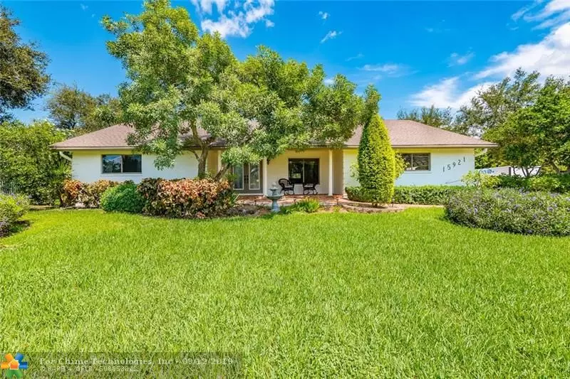 15921 SW 53rd Ct, Southwest Ranches, FL 33331