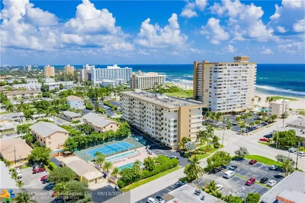 Pompano Beach, FL 33062,1009 N Ocean Blvd  #410