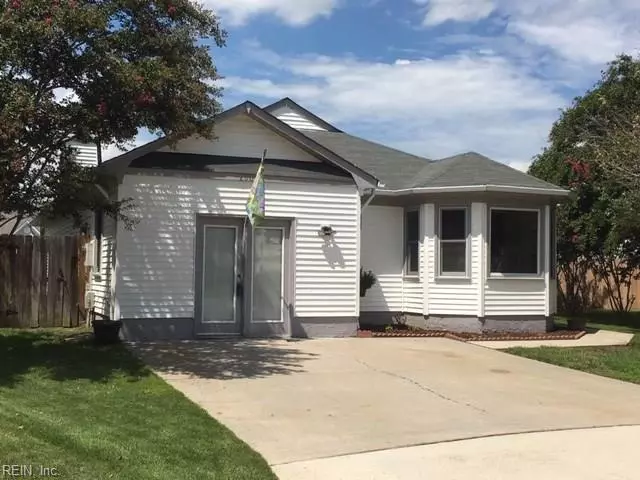 2608 Larchwood CV, Virginia Beach, VA 23456