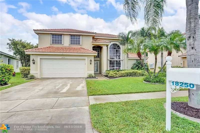 18250 NW 10th St, Pembroke Pines, FL 33029