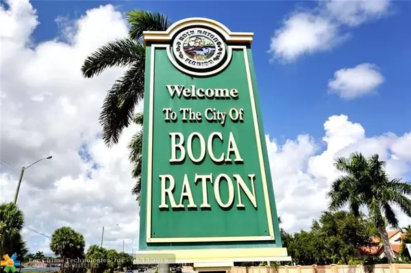 Boca Raton, FL 33433,8649 BOCA DR.  #8649