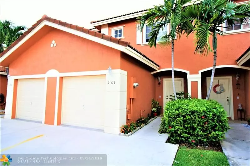 1164 NW 100th Ave  #1164, Pembroke Pines, FL 33024