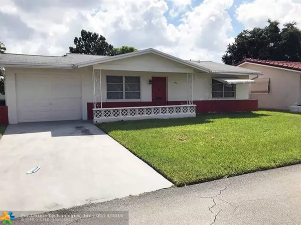 5714 NW 66th Ave, Tamarac, FL 33321