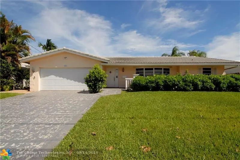 1421 NE 54 STREET, Fort Lauderdale, FL 33334