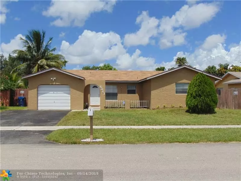 8061 NW 47th Ct, Lauderhill, FL 33351