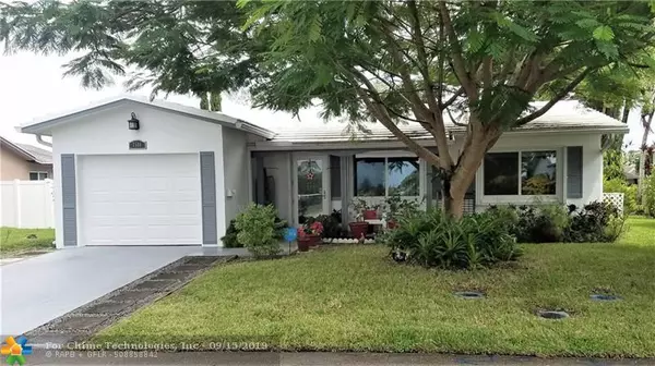 7518 NW 66th Ter, Tamarac, FL 33321