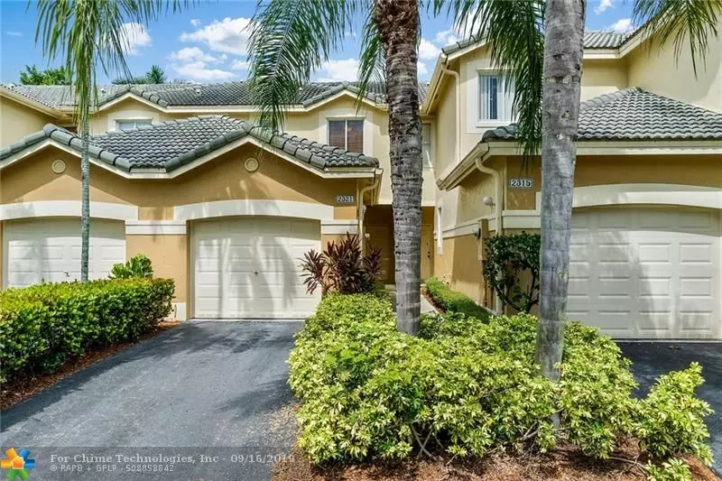 2321 Cordoba Bnd  #2321, Weston, FL 33327