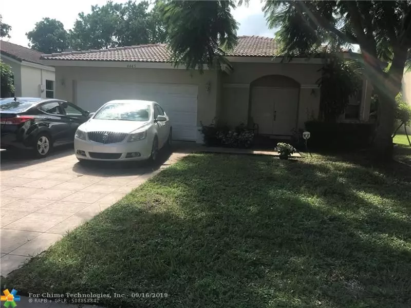 Coconut Creek, FL 33073,4445 NW 45th Ter