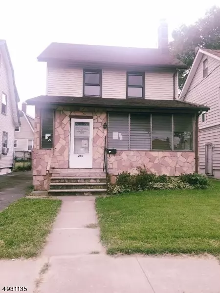 486 ABINGTON AVE, East Orange City, NJ 07017